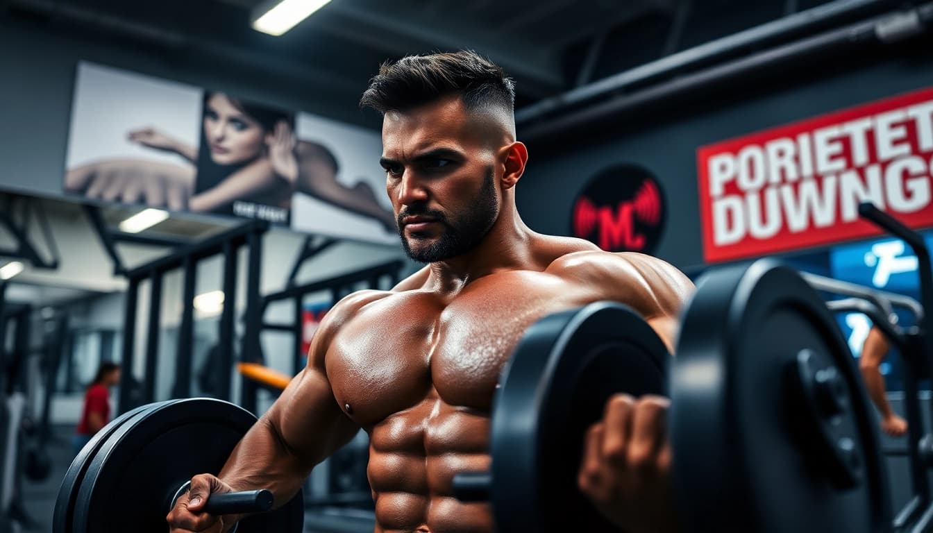 Trenobal-E Trenbolone Enathate ist ein entscheidender Bestandteil des Trainingsplans eines Bodybuilders.