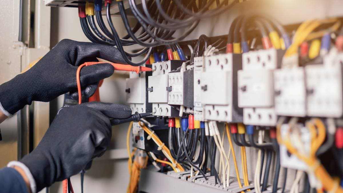 Ablauf einer professionellen DGUV V3 Prüfung im Detail