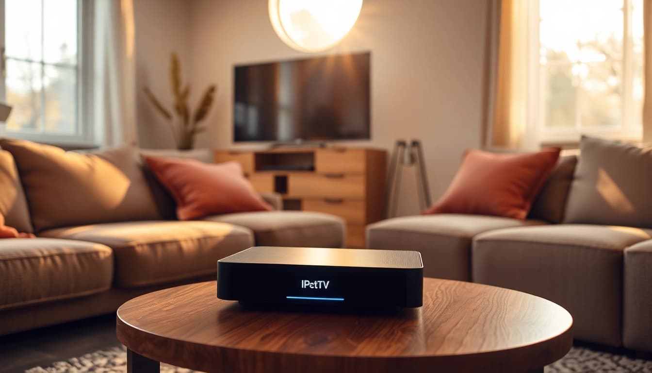IPTV Kaufen leicht gemacht: IPTV Streaming Dienst für Deutschland mit smarter Nutzung in 4K Qualität