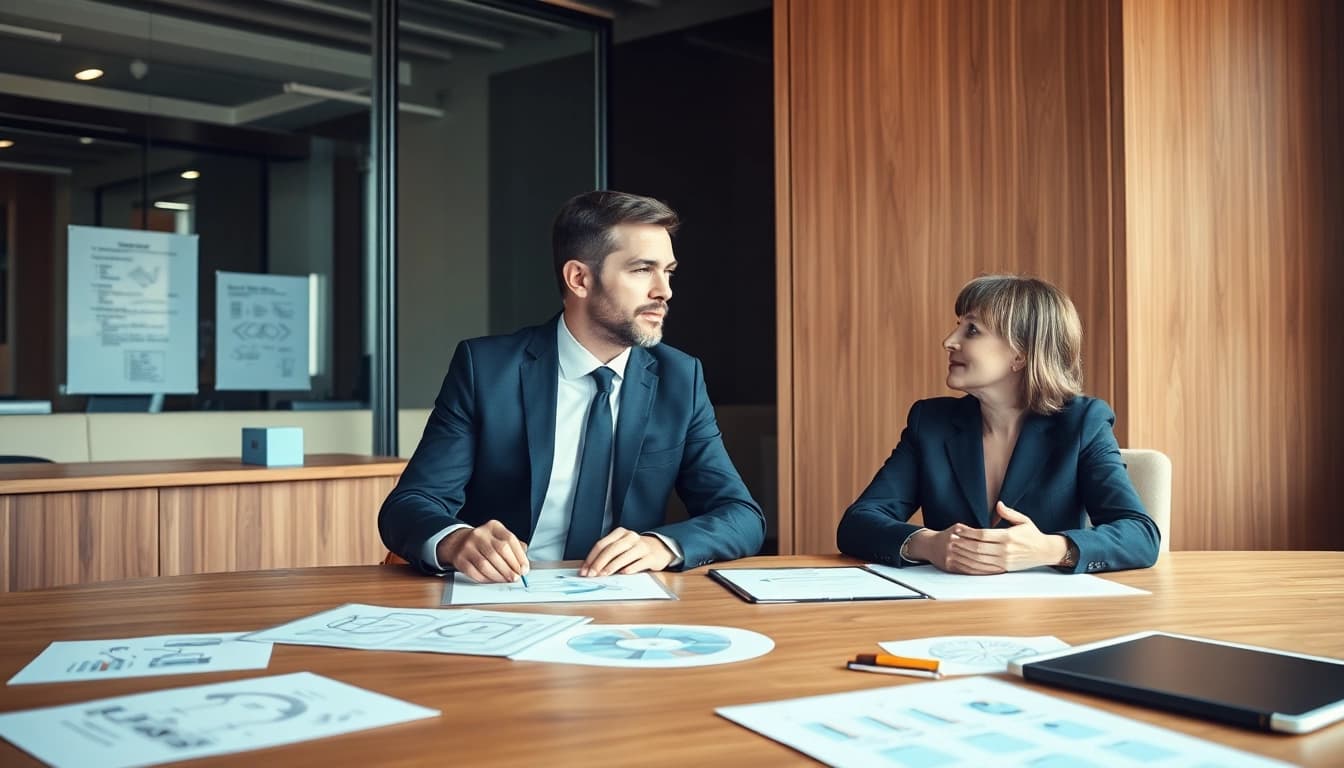 Headhunter Führungskräfte: So finden Top-Manager ihren Traumjob