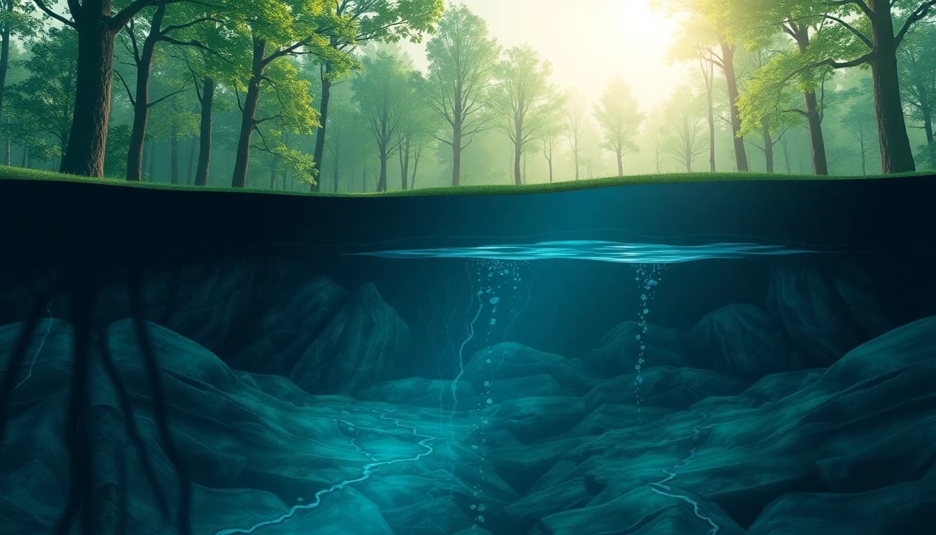 Abschirmen von Wasseradern – So geht’s richtig!