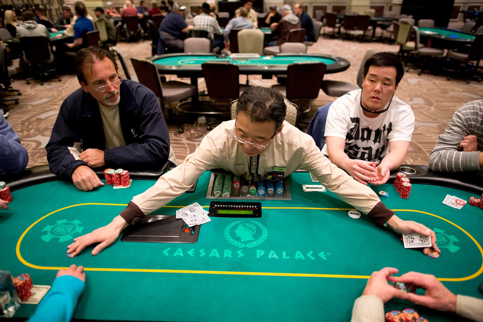 Das Casinos ohne Einschränkungen g: Ihre Chance auf große Gewinne