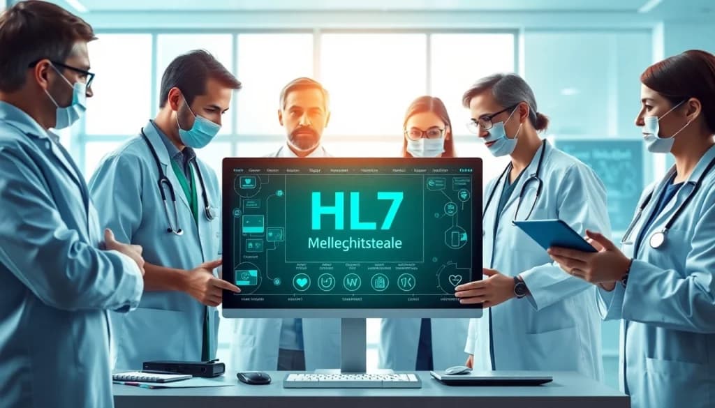 HL7 Schnittstelle: Effizienzsteigerung in Krankenhäusern und Praxen