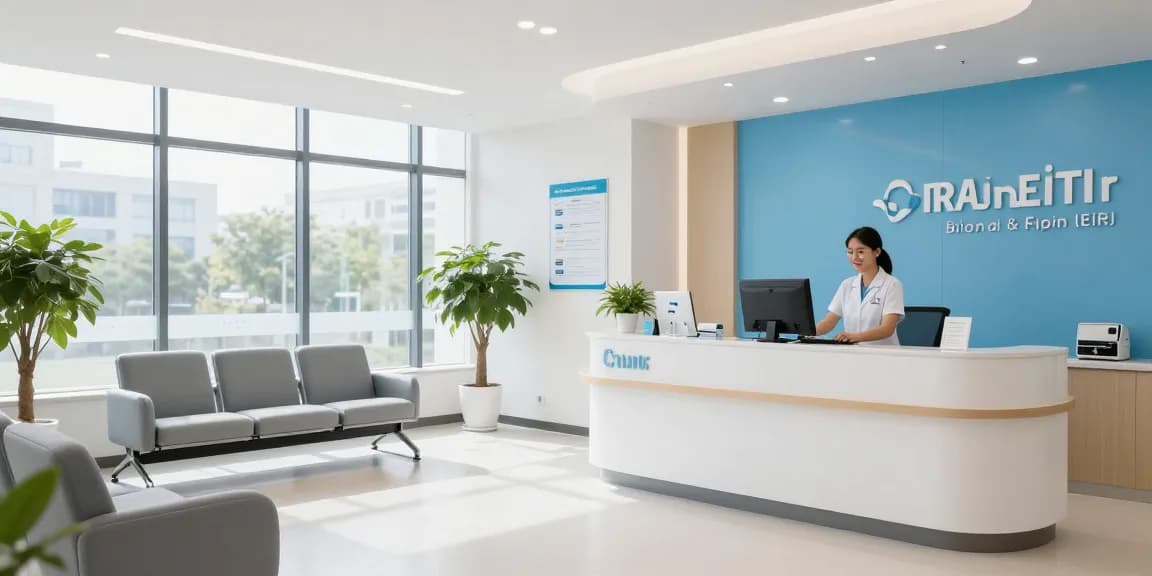 Prime Pharma Steroide: Medizinische Dienstleistungen für Patienten in einer modernen Gesundheitsklinik.