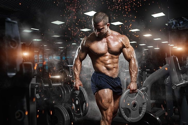 Angel Dust Pre Workout: Der Schlüssel zu sportlicher Brillanz
