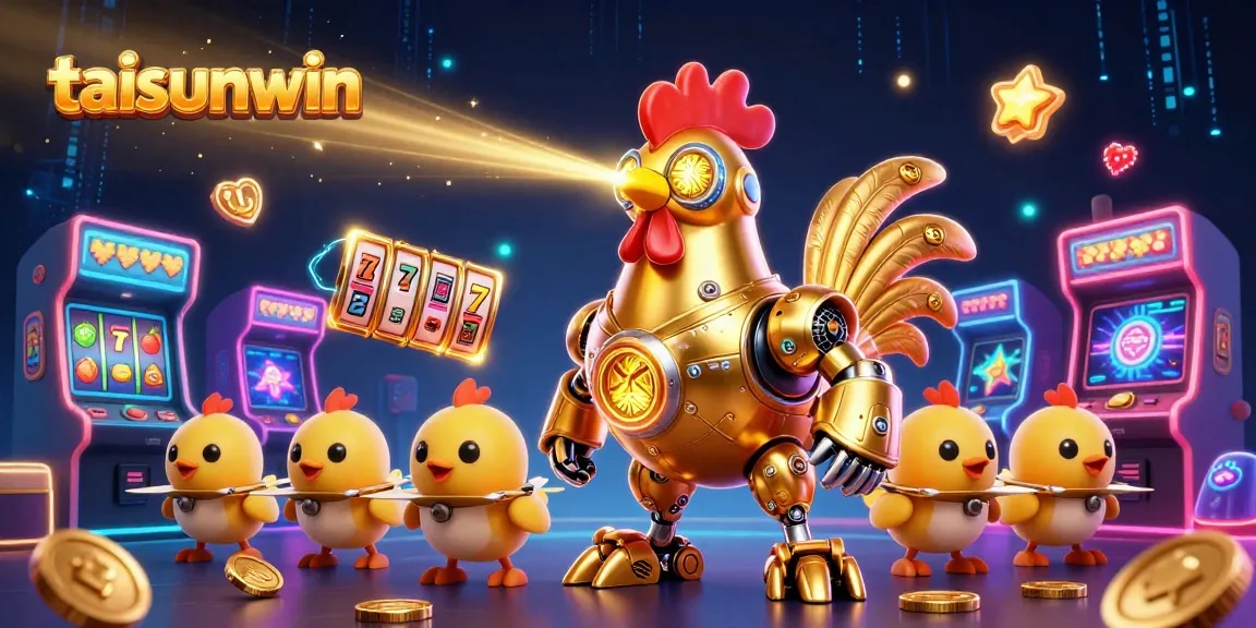 Engage with the taisunwin slot adventure and enjoy vibrant casino-themed visuals.