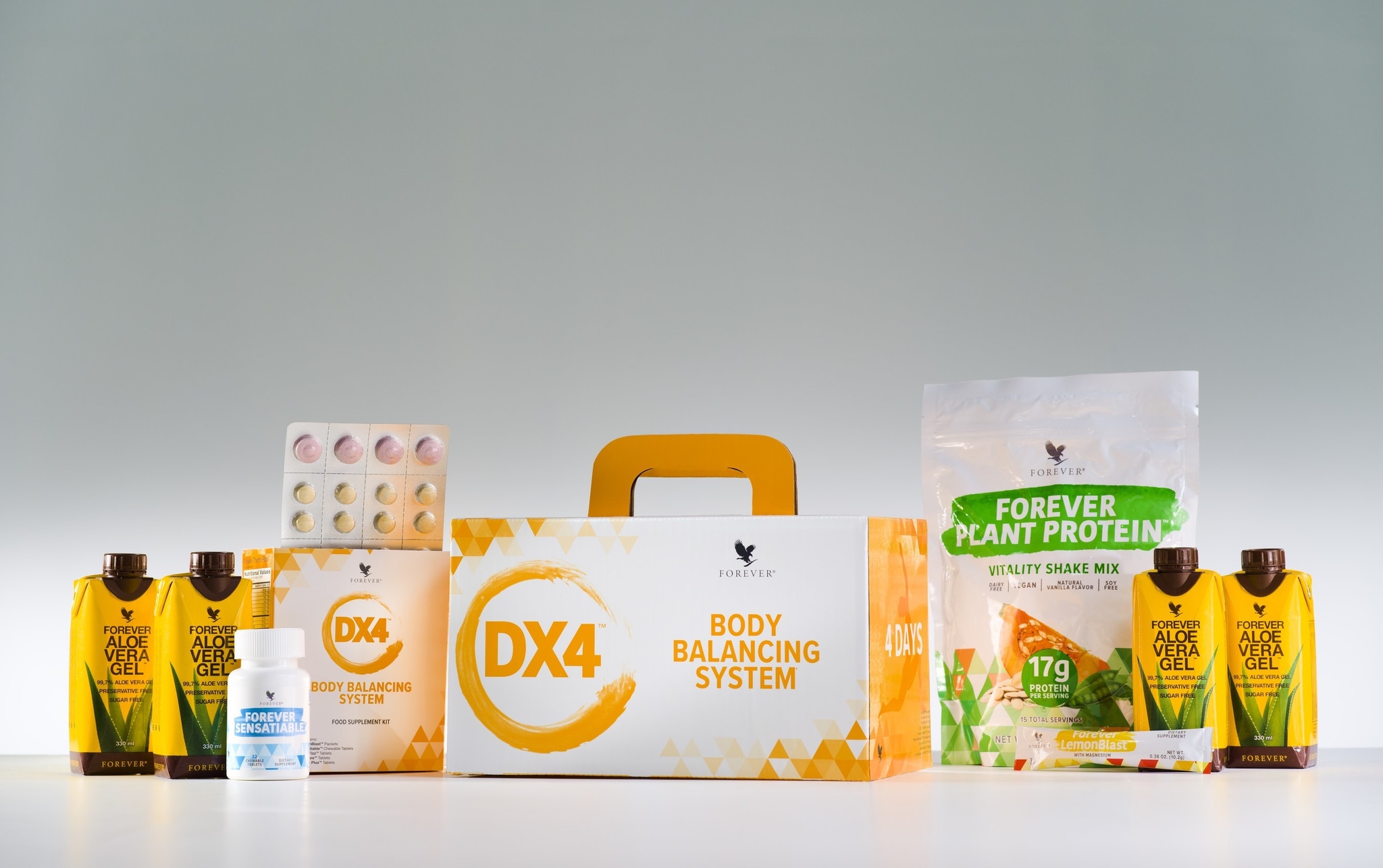 Forever Active HA: Entdecken Sie, wie Forever Living Products Ihre Gesundheit transformieren kann