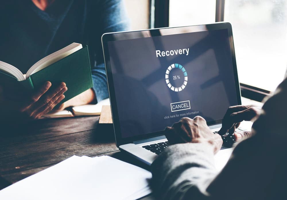 Die Wissenschaft hinter Datenrettung Festplatte