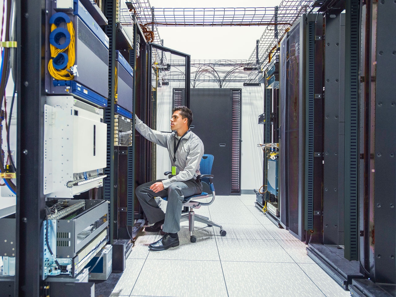 Die Zukunft des Hostings: Dedizierte server in Europa erklärt