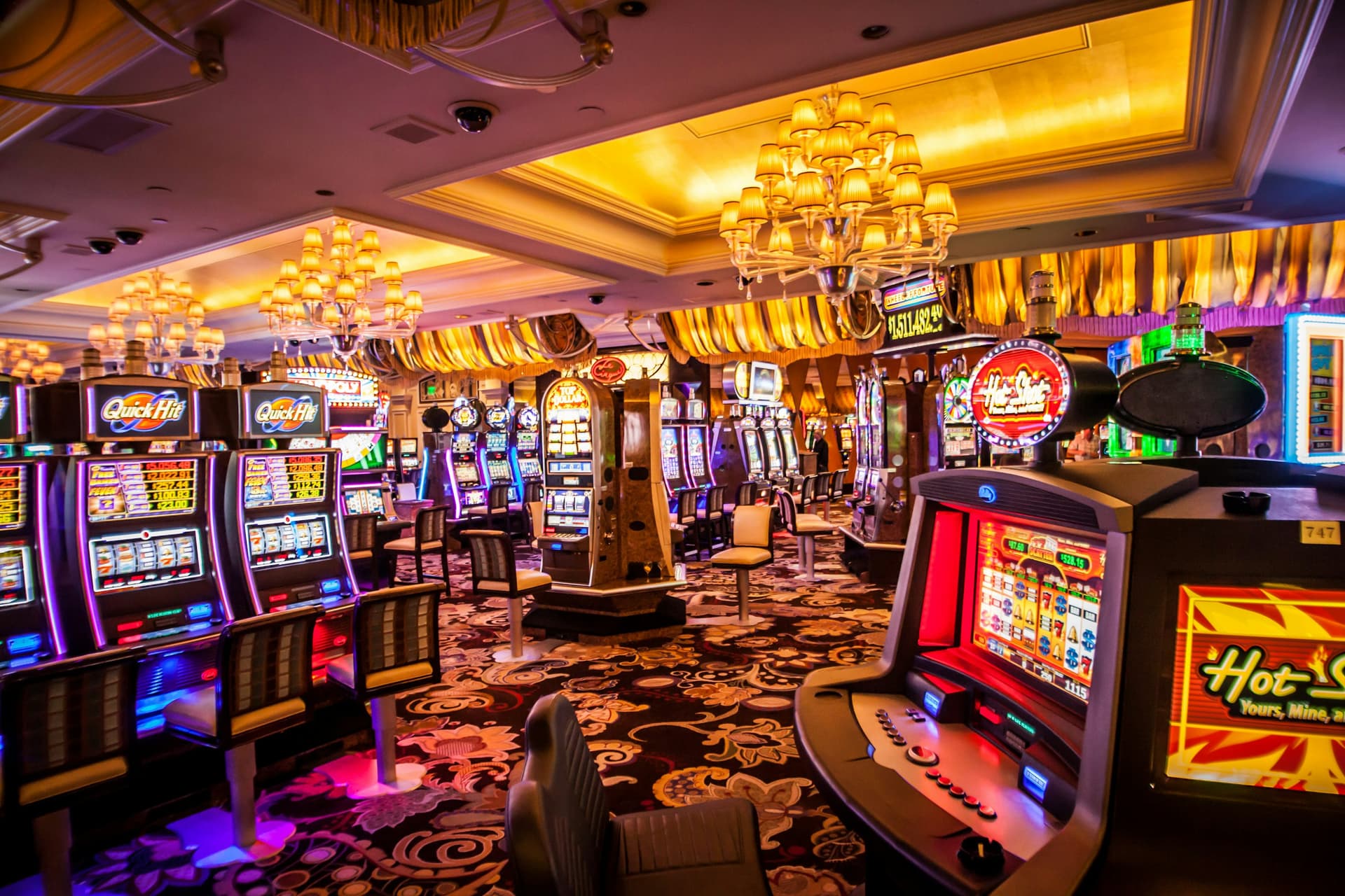 Online Casinos ohne OASIS – Die besten Alternativen für uneingeschränkten Spielgenuss