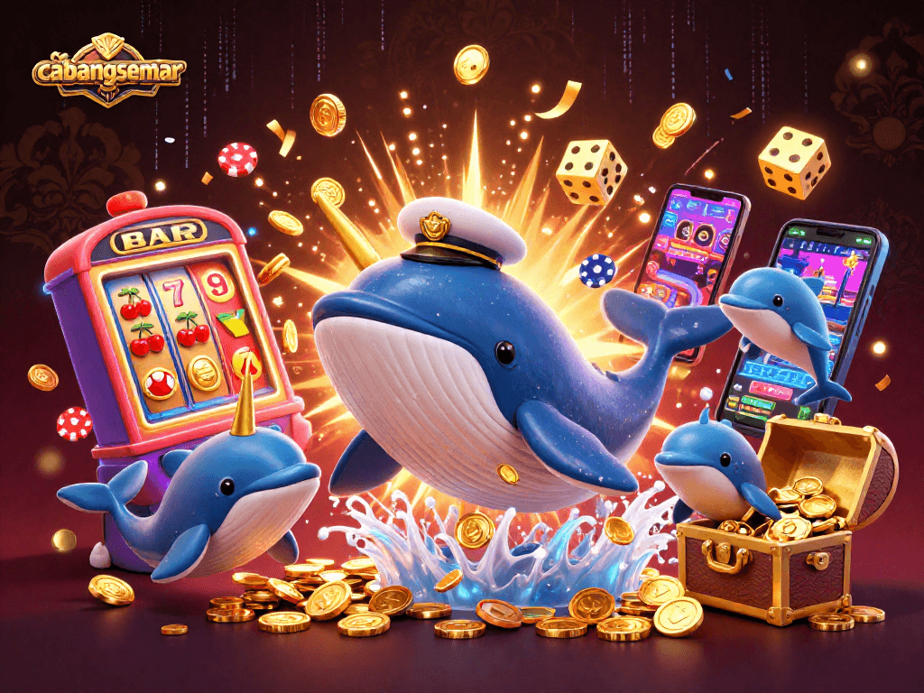 Cabangsemar menyajikan slot gacor dengan jackpot berlimpah dan permainan yang mendebarkan.