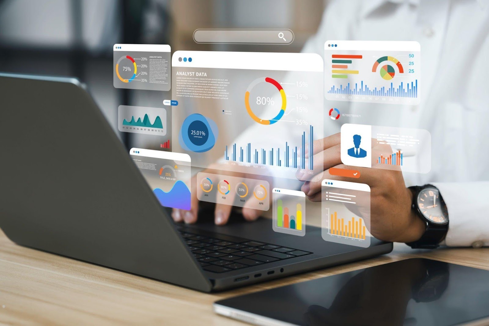 Sichtbarkeit steigern mit datengetriebenem Marketing von lightlap