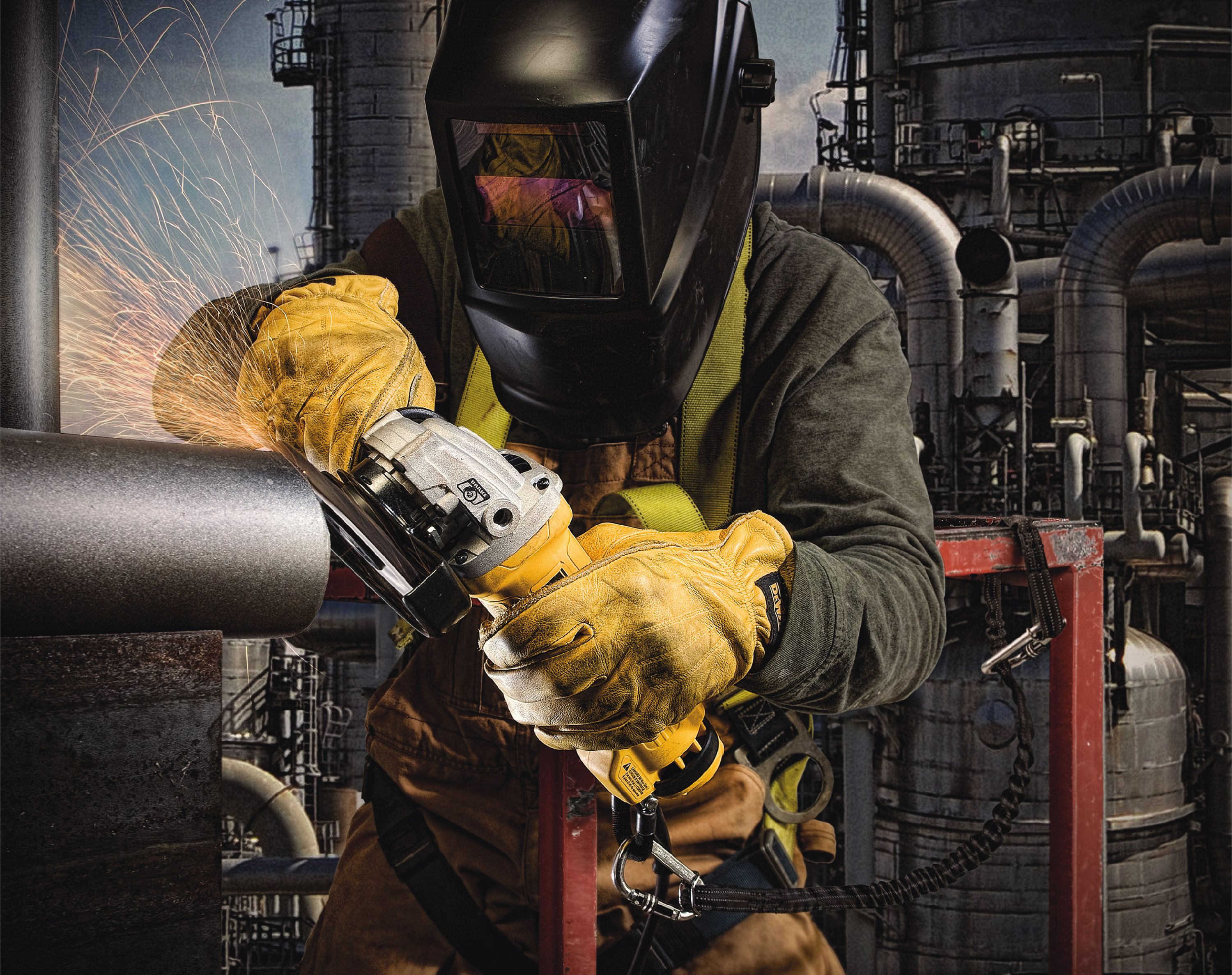 Personalisierte Angebote für den DeWALT Winkelschleifer