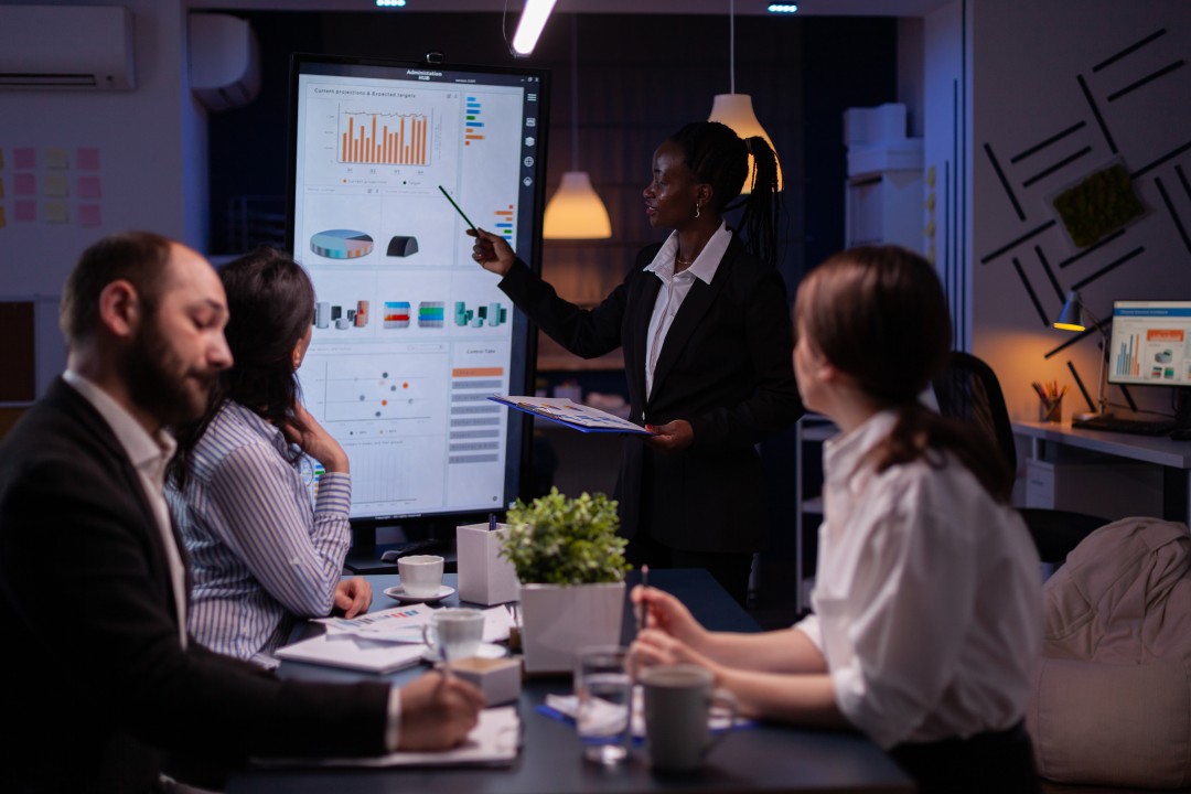 Mit einem Headhunter zur optimalen Teambesetzung