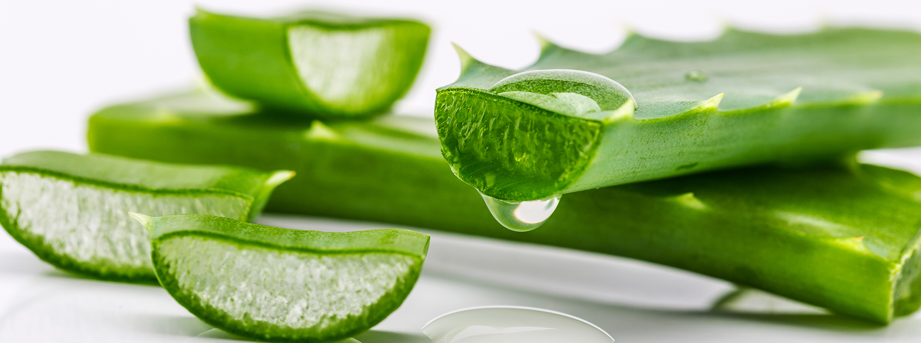 Gesunde Haut von innen und außen mit Forever Aloe Vera Gel