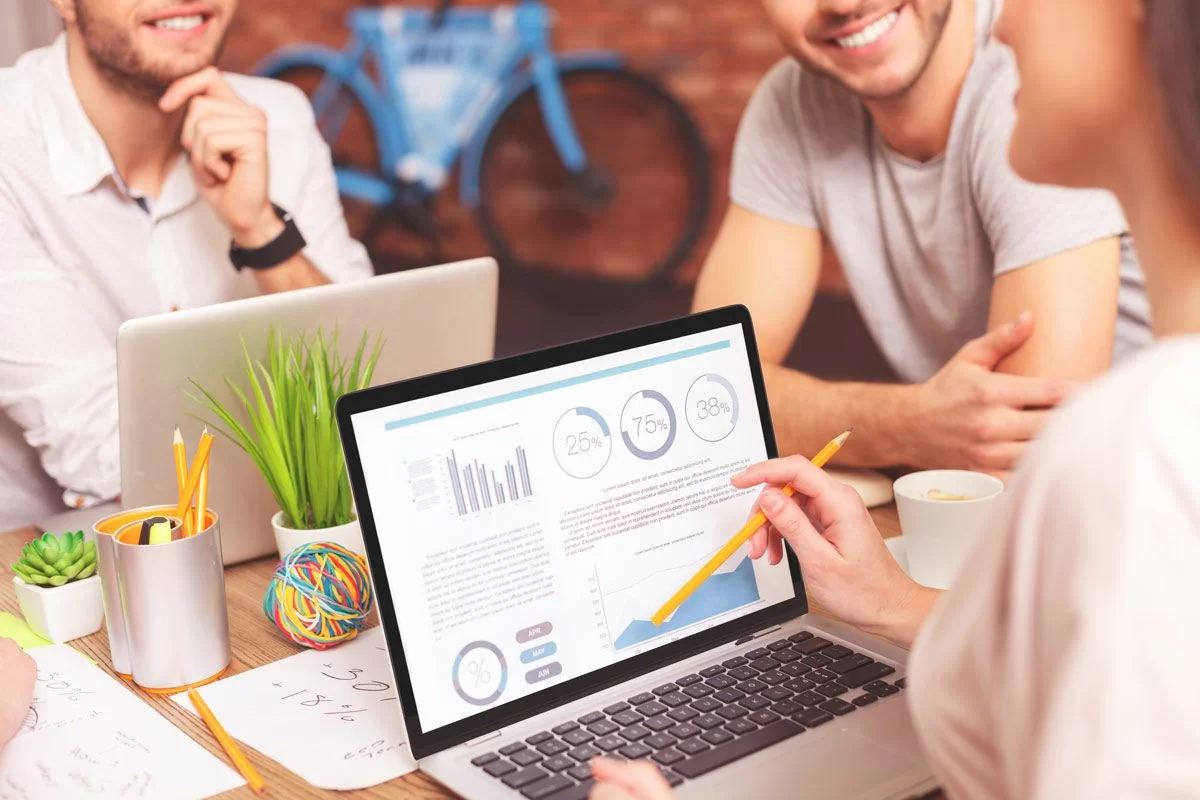 Die Zukunft des Webdesigns: Wie SEO Agentur für Google Ranking verbessernen Trends setzen