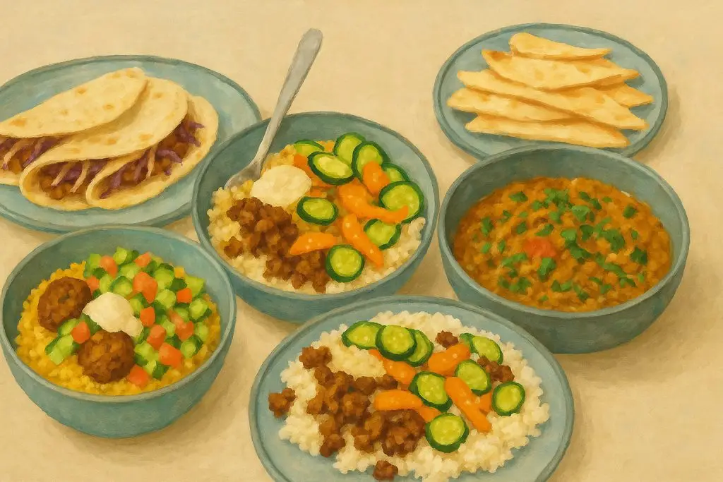 Exploring Hellofresh Alternatives for Cheaper Meal Kits