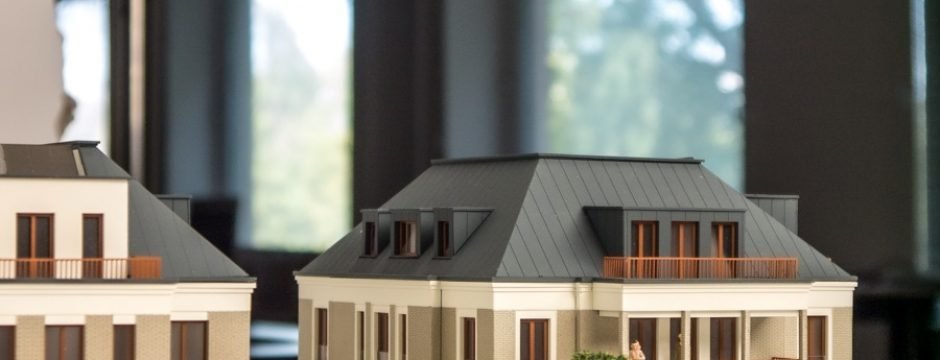 Architekturmodellbau Bern: Modelle, die Ihre Vision zum Leben erwecken