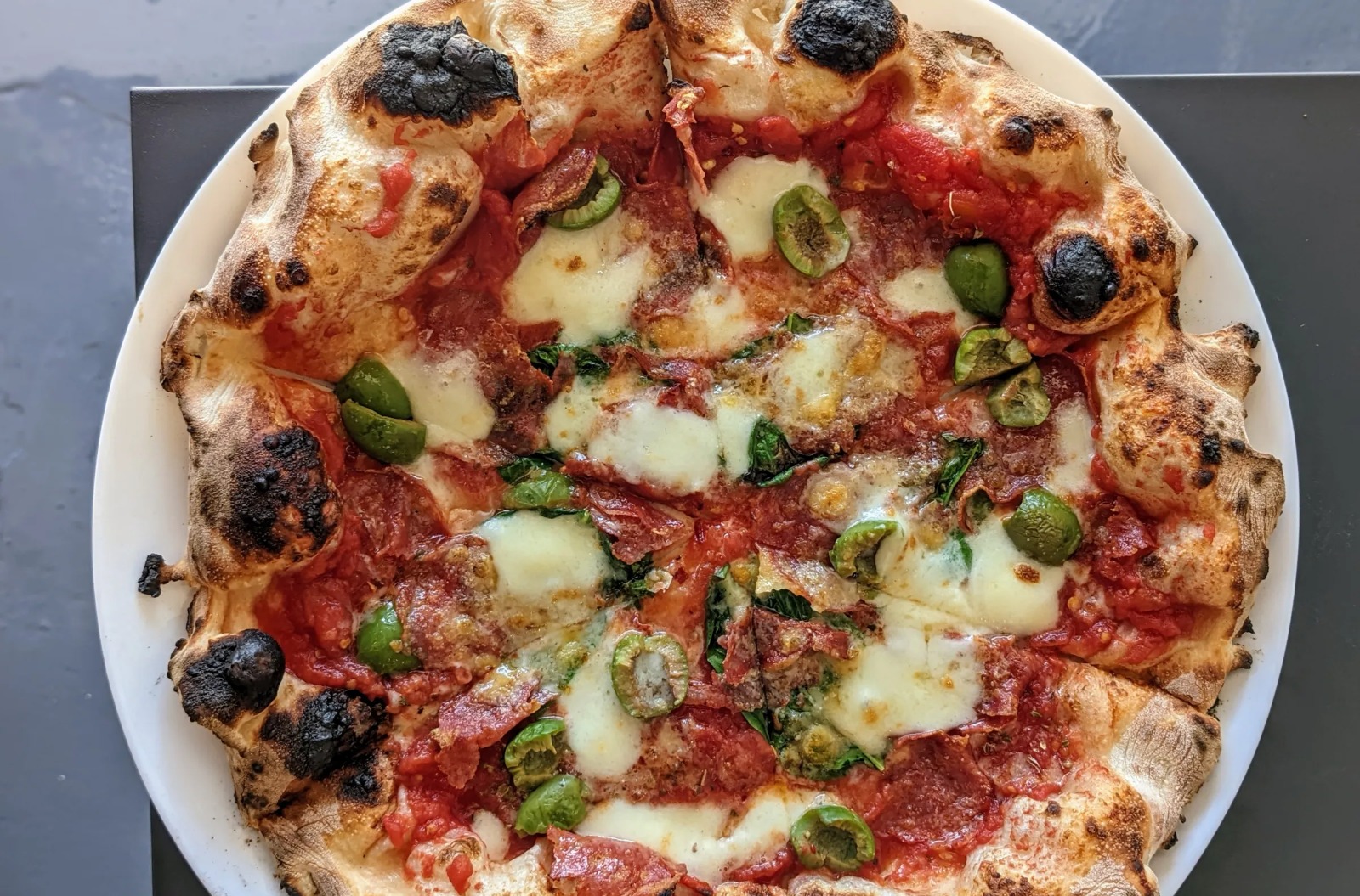 Unser Versprechen für Pizzanap Qualität