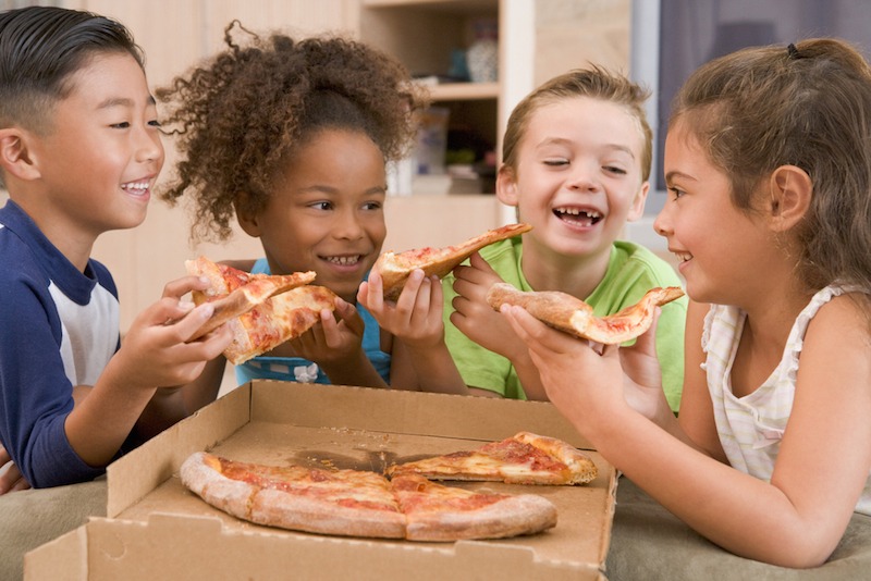 Unser Versprechen für Pizzanap Qualität
