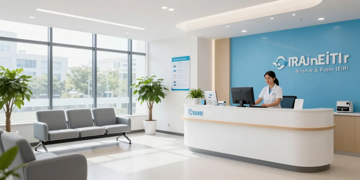 Prime Pharma Steroide: Medizinische Dienstleistungen für Patienten in einer modernen Gesundheitsklinik.