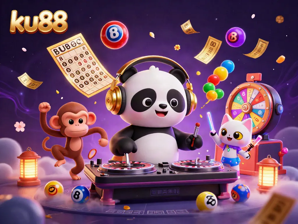 Engage with ku88's exciting casino world featuring dynamic characters and rich gaming elements.