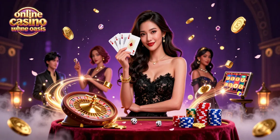 Experience exciting games at an online casino ohne oasis with vibrant visuals and engaging gameplay.