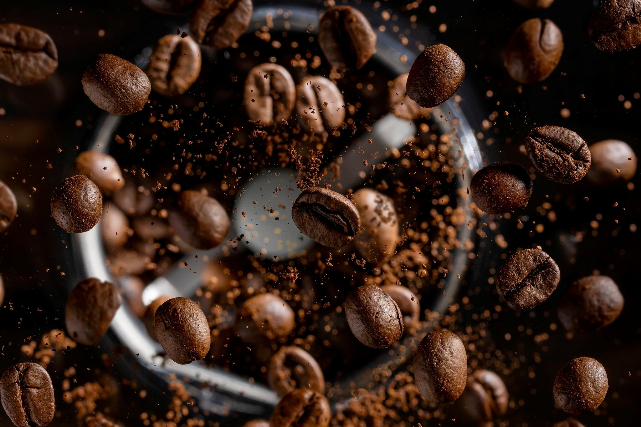 Die Kunst des Kaffeegenusses: Espressobohnen als Inspiration
