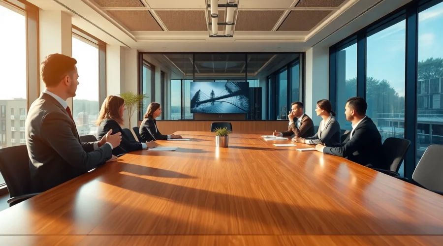 Headhunter Baubranche – Talente für die Bauindustrie finden