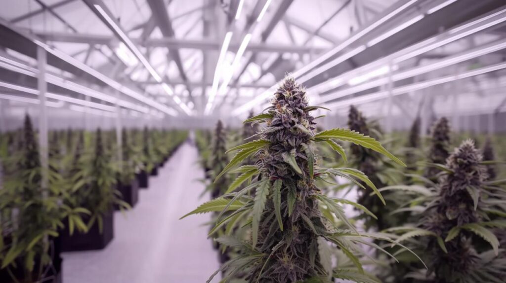 Entfalte dein Aromaerlebnis mit Tropicana Cherry von Cali Weed and Vapes