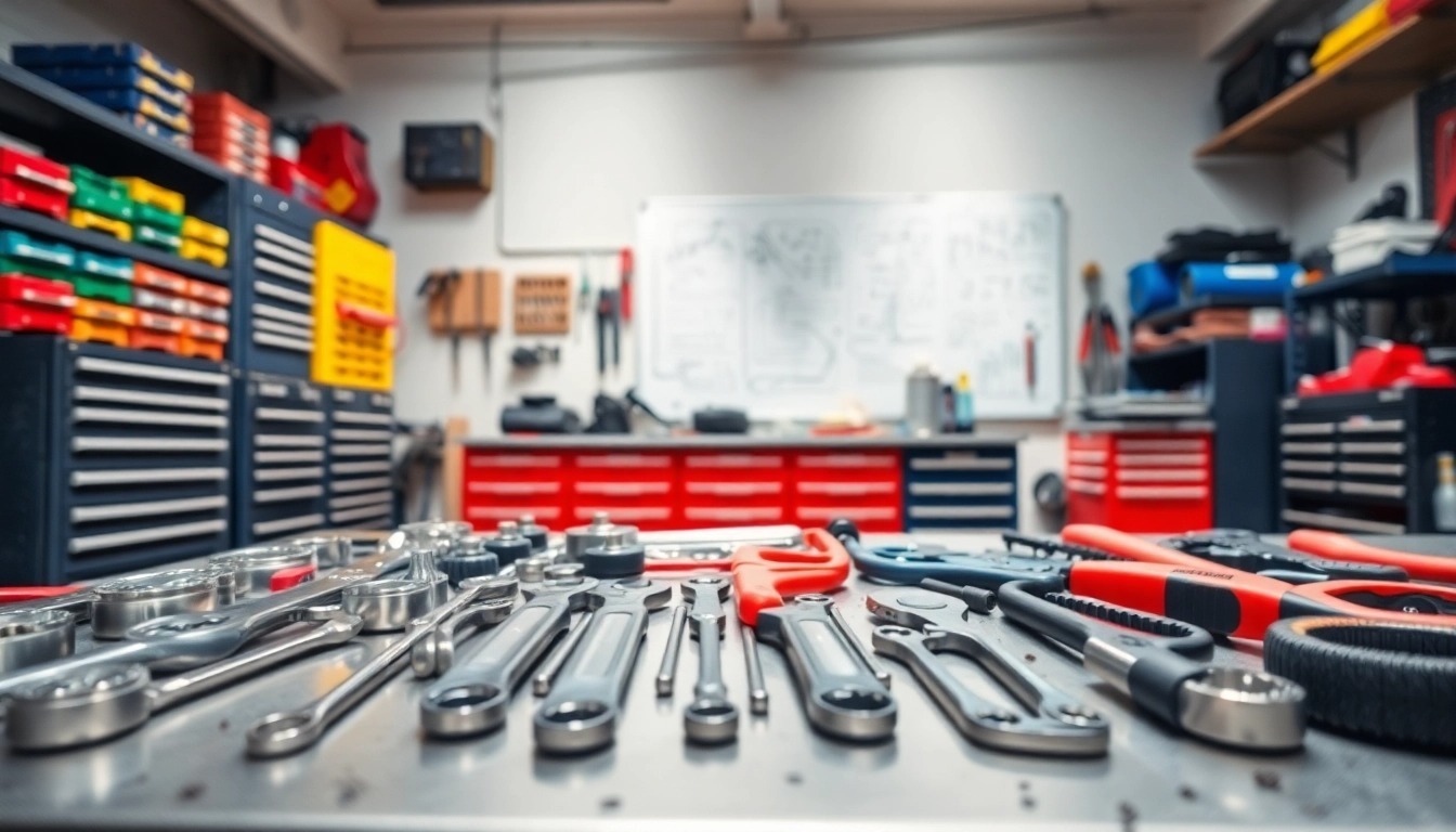 Misterworker macht den Unterschied: USAG Black Friday Werkzeug-Specials