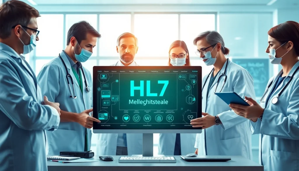 HL7 Schnittstelle: Effizienzsteigerung in Krankenhäusern und Praxen