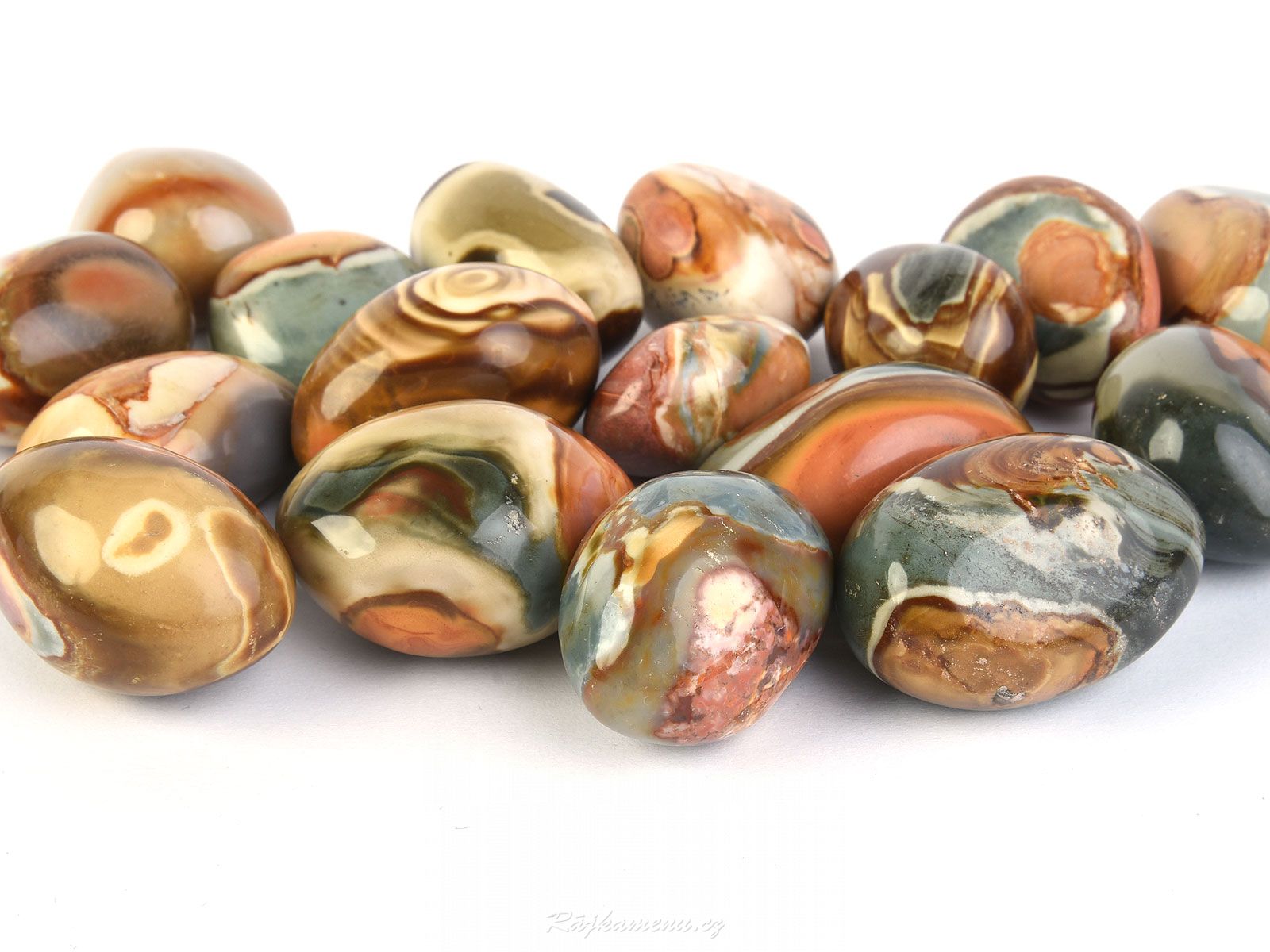 Jaspis online: Sicher bei CrystalScents bestellen